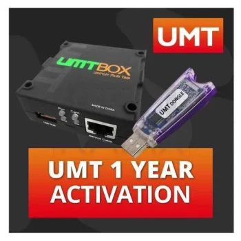 UMT Activation